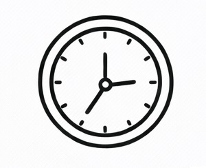 Đồng Hồ Treo Tường – Tiện Lợi, Thẩm Mỹ, Dễ Sử Dụng